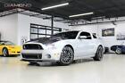 2013 Ford Mustang  2013 Ford Shelby GT500  18591 Miles Ingot Silver Metallic Coupe 5.8L Supercharge