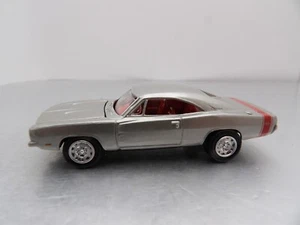 1969 DODGE CHARGER R/T 2011 JOHNNY LIGHTNING FOREVER 64 1:64 DIE-CAST - Picture 1 of 6