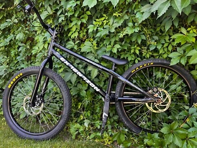 EXTENTION HEIMDALL Street Trial Bike schwarz - Bild 1 von 4