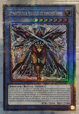 Totenkopfwächter, Beschützer der  Stimmlosen Stimme - Quarter SCR Ph. Nightmare - Bild 1 von 3