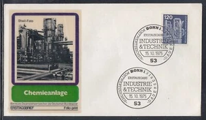 Deutschland Scott 1181 Folio FDC - 1975 Definitive Issue - Bild 1 von 1