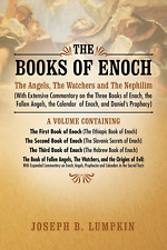 Best C Books - The Books of Enoch: the Angels, the Watchers Review 