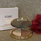 ICONIC LONDON LIGHT & GLOW DUO with COMPACT & MIRROR🧡New & Boxed
