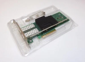 NEW Intel X710-DA2 Dual Port 10GB Ethernet Converged Network Adapter - Picture 1 of 1