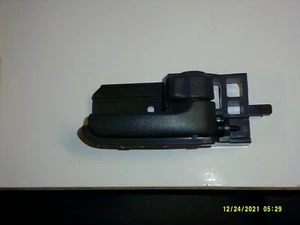 Gray Inside Inner Interior Door Handle right passenger for 03-08 Toyota Corolla - Picture 1 of 2