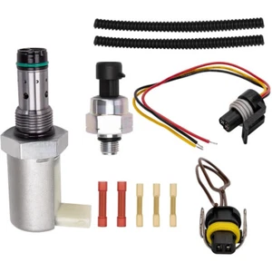 ICP & IPR for Ford International 6.0L Fuel Injection Pressure Regulator & Sensor - Picture 1 of 20