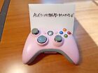 OEM Microsoft XBOX 360 Wireless Controller - Pink *TESTED*