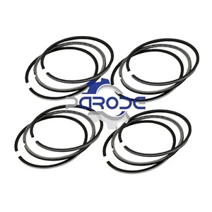 4 sets Piston Ring +0.5mm for Kubota V2203 V2203-IDI V2203E 87.5mm 2.5*2*5mm - Picture 1 of 5