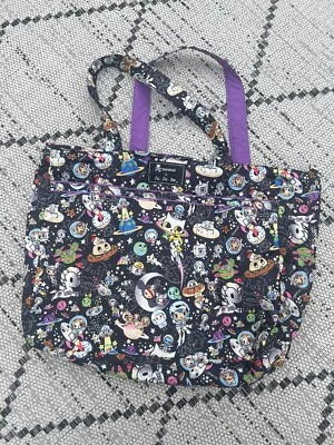 Bolso Tokidoki x JuJuBe Raro Espacio Lugar Super Be Foto 1 de 2