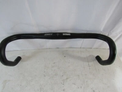 BICICLETA SCOTT 42cm x 31.8 UNA SOLA RANURA ANATÓMICA BARRA ABATIBLE MANILLAR NEGRO Foto 1 de 4