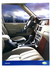 Land Rover 2007 Range Rover London New York Tokyo Shangri La Original Print Ad