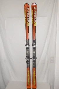 VÖLKL " RACETIGER " TOP SKI RACE CARVER 178 CM + BINDUNG. - Bild 1 von 4