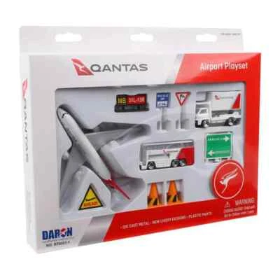 Realtoy Qantas Airport Playset Large - Image 1 of 2