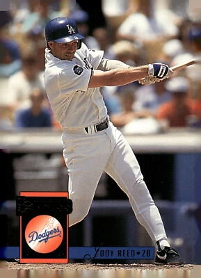 1994 Donruss #236 Jody Reed - Image 1 of 2