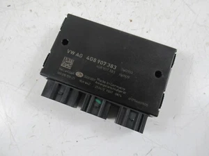 Audi A6 4G C7 11-18 Steuergerät Anhängererkennung AHK 4G8907383 - Picture 1 of 4