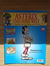 Asterix und seine Welt Heft # 28 - Osolemirnix der korsische Häuptling