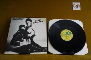 Scorpions - Gold Ballads 1984 1C 032Z2603361 Soft Pop Rock Schallplatte Vinyl LP - Imagen 1 de 2