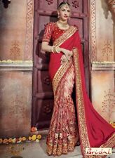 New listing
		Bollywood Indian Pakistani Ethnic Party Wear Saree Designer Saree Georgette Sare