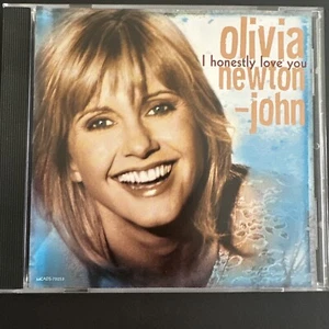 I Honestly Love You Single & Remix Version - Olivia Newton-John  CD  1998 MCA - Bild 1 von 4