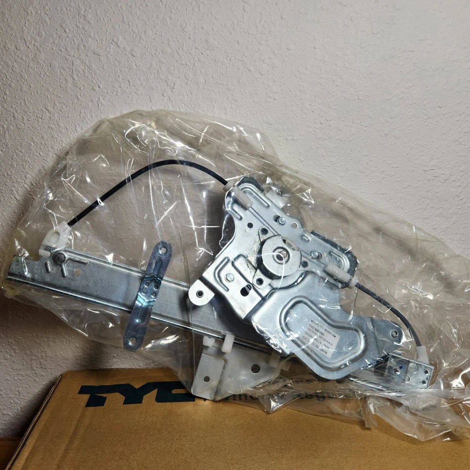 TYC 660260 Pontiac Grand Am Power Replacement Rear Driver Side Window Regulator - Image 1 of 1