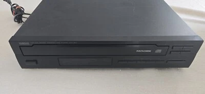 Yamaha CDC-501 5-Disc CD Changer - Tested & Working - Auto Play & Skip - Image 1 of 4