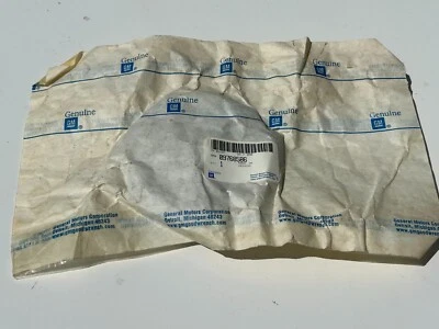 NOS GM 1984-1989 C4 Corvette Steering Wheel Horn Button Cap w/ Emblem 9768586 - Image 1 of 4