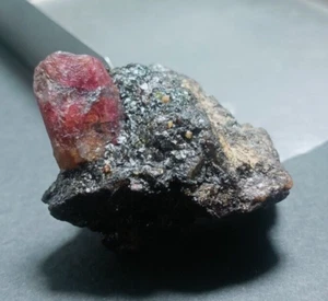 Big Ruby Rough, Genuine Raw Rough, Natural Mozambique Mines Ruby Rough Rough. - Picture 1 of 4