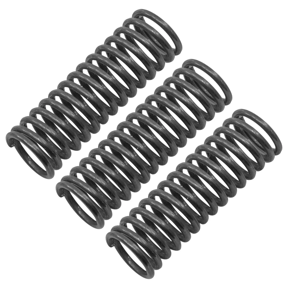 Muelle de placa de presión de embrague para Yamaha TT-R110E TTR110E EX 2008 - 2023 cantidad 3 Foto 1 de 4