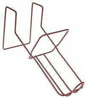 MILLER MFG Calf Nursing 2 Quart Bottle Holder for Wire Fence Convenient