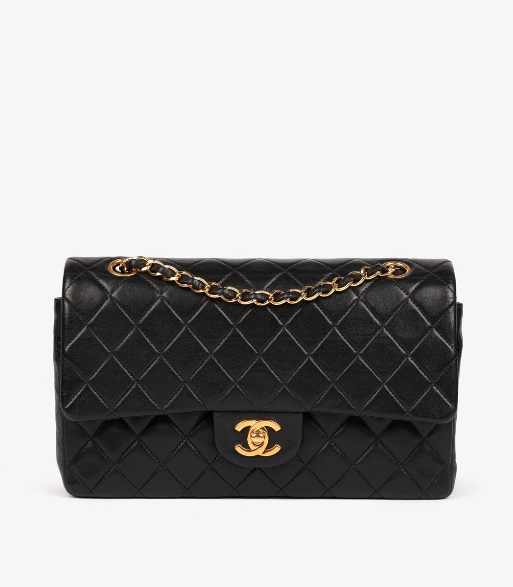 シャネル クラシックフラップ ショルダーバッグ キルティングバッグ