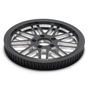 70TH 1-1/8" Spoke Rear Pulley for Harley Softail Heritage Deluxe Deuce 2006 FLST - Picture 1 of 11