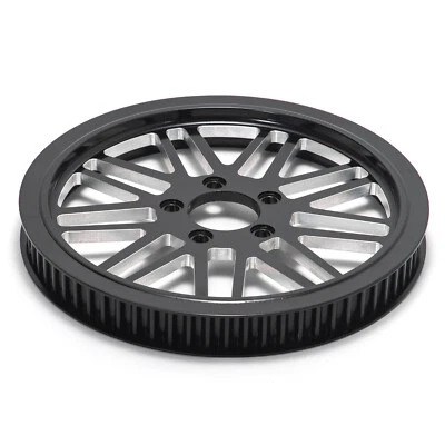 70TH 1-1/8" Spoke Rear Pulley for Harley Softail Heritage Deluxe Deuce 2006 FLST - Image 1 of 4