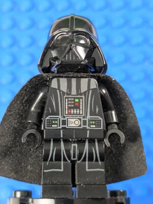 Lego Star Wars: Darth Vader (Type 2 Helmet) sw0636 Set 75093 - Image 1 of 4