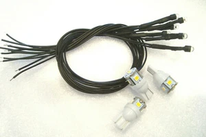 KIT LUCI LED PIONEER SX-650 BIANCO, BLU, VERDE LAMPADINE A CUNEO RICEVITORE BASE - Foto 1 di 11