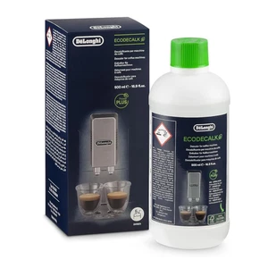 DeLonghi Descaler DLSC500 EcoDecalk (1 x 500ml) for De'Longhi fully automatic co - Bild 1 von 6