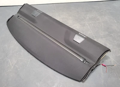 ✅ 14-20 OEM BMW F32 F82 M4 cupé cubierta trasera paquete estante panel negro Foto 1 de 4