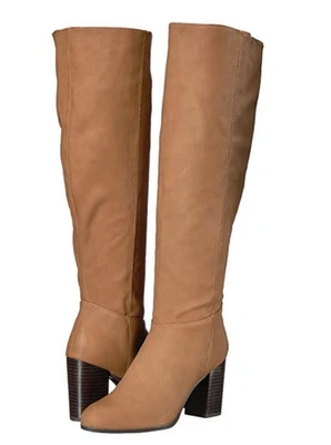 Botas altas Circus de Sam Edelman Sibley. Caramelo. Talla: US 6 1/2 M NUEVO CON CAJA. Foto 1 de 4