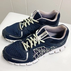 REEBOK Womens Running Sneakers SIZE 7 Blue #059503 - Picture 1 of 8