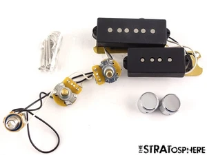 Fender American Professional II Precision P Bass V 5 Saiten PICKUPS POTS REGLER - Bild 1 von 2
