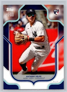 Anthony Volpe Rookie - 2023 Topps x Show Out #50- New York Yankees Baseball Card - Picture 1 of 8