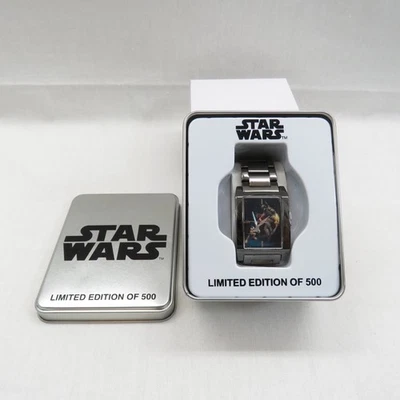 Star Wars Weekend 2010 - Jedi Mickey Boba Fett - Watch Walt Disney - Image 1 of 4