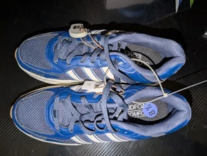 Adidas Hombres Eclyptix 2000 Zapatos para Correr Talla 8.5 JR5155 AZUL NUEVO SIN CAJA - Imagen 1 de 10