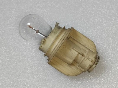 PARAGOLPES DELANTERO INDICADOR BOMBILLA SOPORTE AUDI 80 90 B3 B4 CUPÉ CABRIOLET 87-95 Foto 1 de 4