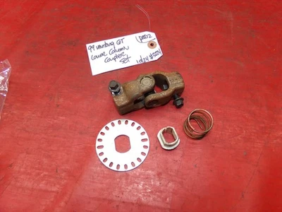 94-04 MUSTANG LX GT SVT COLUMNA DE DIRECCIÓN SUPERIOR ACOPLADOR EJE JUNTA UNIVERSAL OEM Foto 1 de 4