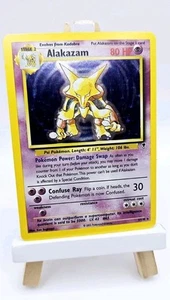 Alakazam 1/110 - Holo Legendary Collection - Pokemon TCG - NM - Picture 1 of 11