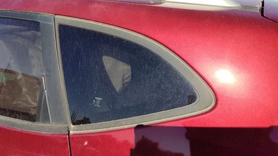 2008 - 2015 年日产 Rogue Driver 左后 25 美分玻璃后窗 Oem — 第 1/2 张图片