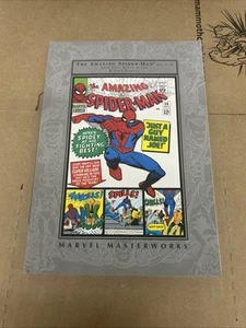 Marvel Masterworks The Amazing Spider-Man Vol. #4 Nos. 31-40 TPB - Picture 1 of 6
