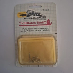 ScRRatch Stuff #6006, surtido de pila de humo de metal fundido, sellado de fábrica, nuevo de stock - Imagen 1 de 2