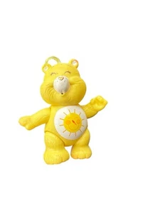 Figura posable Care Bears Funshine Bear 1984 de colección - Imagen 1 de 2