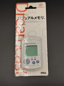 Sega Dreamcast VMU HKT-7002 Brand New